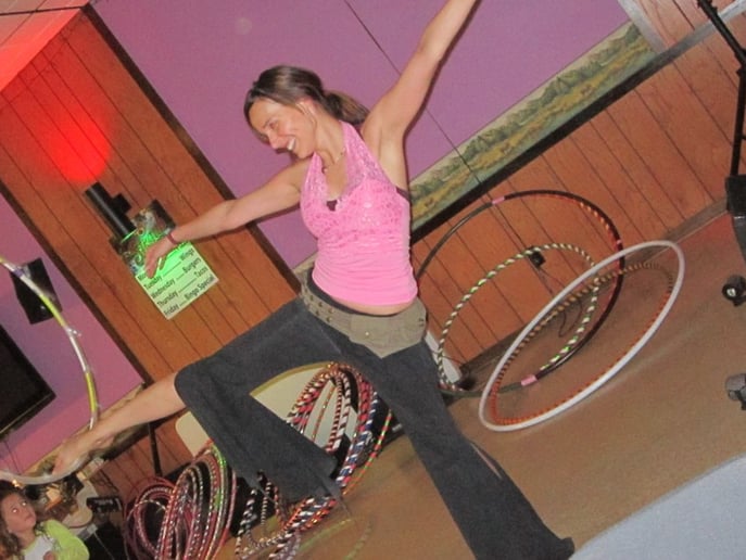 Gallery photo 1 of Hoop Dance with Theresa
