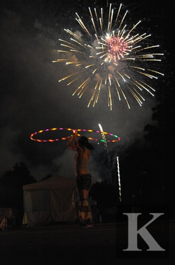 Gallery photo 8 of Hoop Dance with Theresa