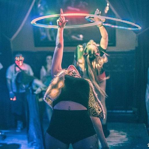 Gallery photo 17 of Hoop Fairy