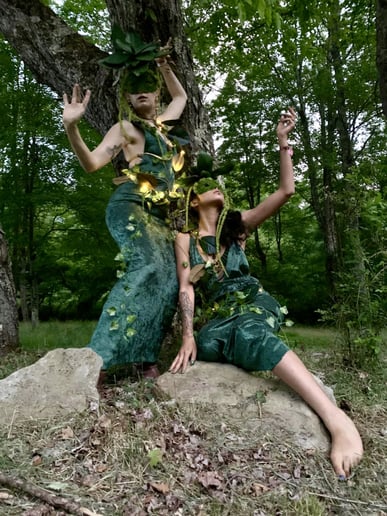 Gallery photo 11 of Hoop Fairy
