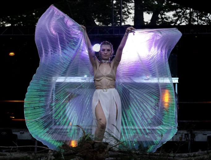 Gallery photo 6 of Hoop Fairy