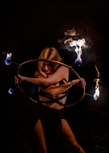 Gallery photo 1 of Hoop Fairy