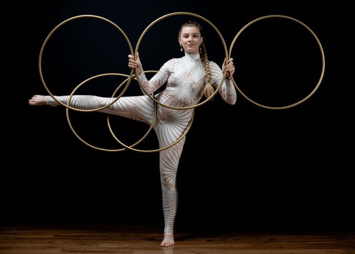 Gallery photo 5 of Hoop Fairy