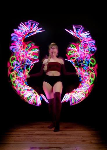 Gallery photo 2 of Hoop Fairy