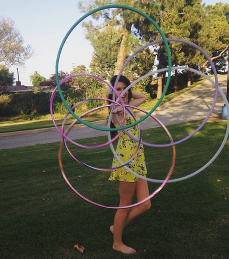 Gallery photo 2 of Hoop Kitty