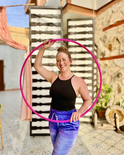 Gallery photo 2 of Hoop Lessons & Workshops