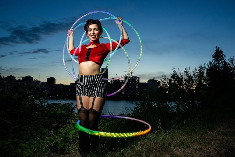 Gallery photo 9 of Bright Heart Circus
