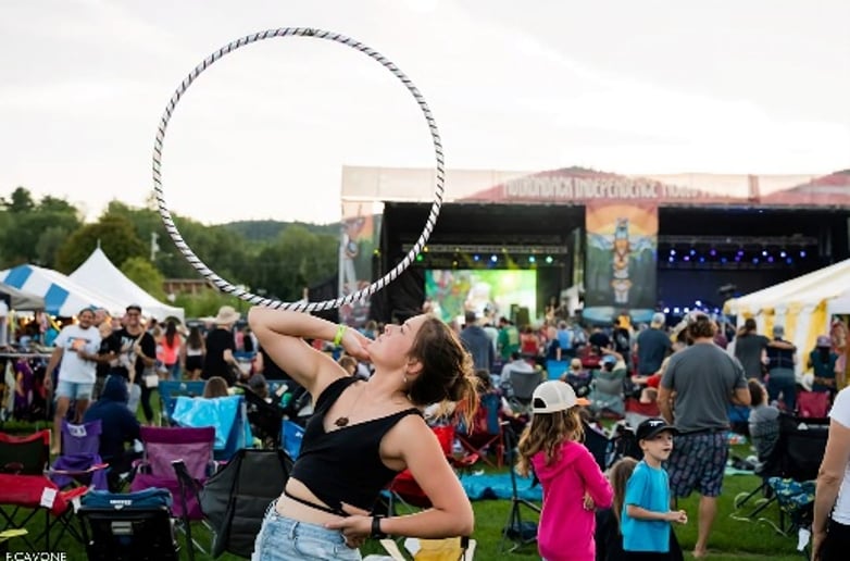 Gallery photo 1 of Hoopdanca