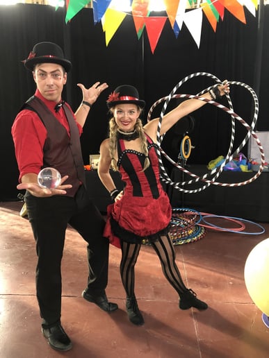 Gallery photo 1 of HoopDanse