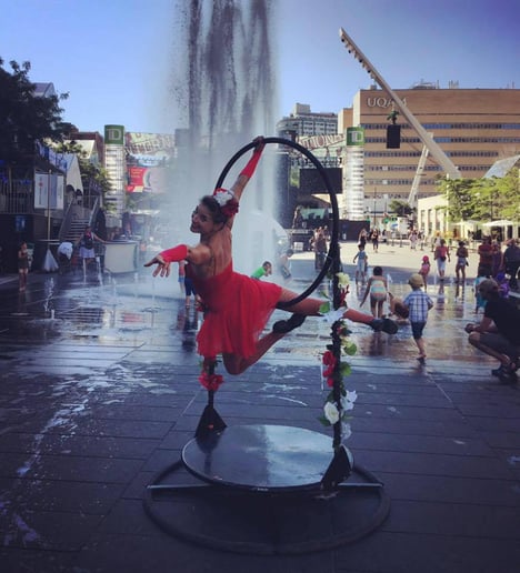 Gallery photo 9 of HoopDanse