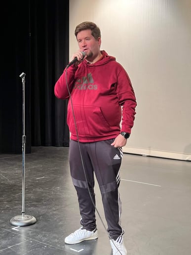 Gallery photo 2 of Hooper Comedy