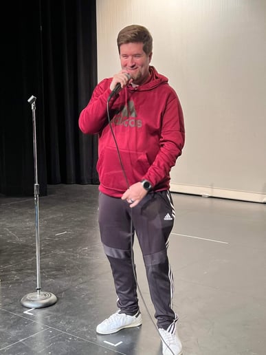 Gallery photo 3 of Hooper Comedy