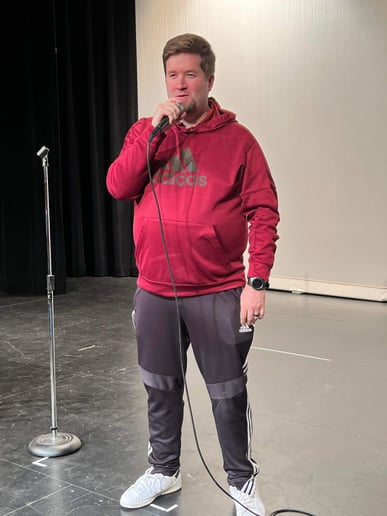 Gallery photo 4 of Hooper Comedy