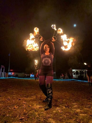 Gallery photo 6 of Hooping Serenity