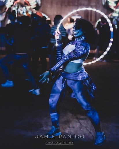 Gallery photo 7 of Hooping Serenity