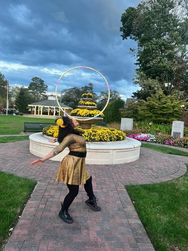 Gallery photo 4 of Hooping Serenity