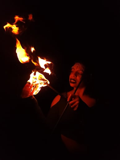 Gallery photo 3 of Hooping Serenity