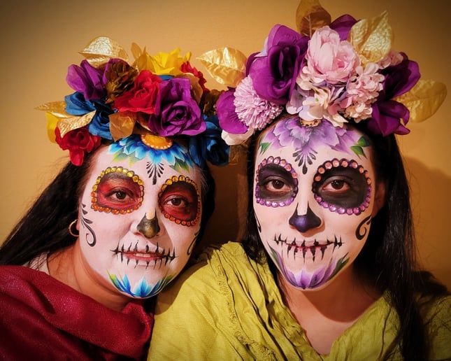 Gallery photo 5 of Hoopla Face Painting