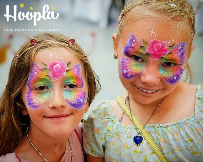 Gallery photo 8 of Hoopla Face Painting