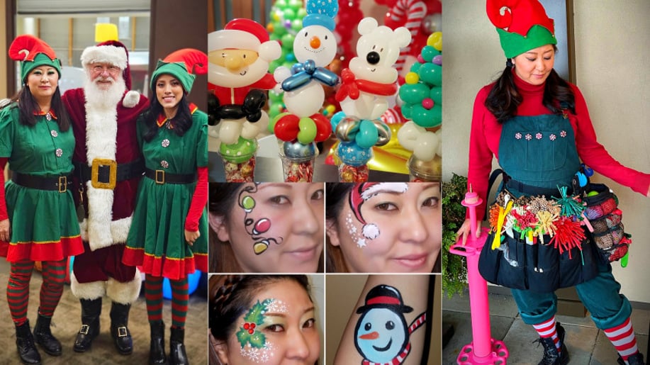 Gallery photo 7 of Hoopla Face Painting