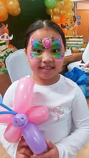 Gallery photo 4 of Hoopla Face Painting