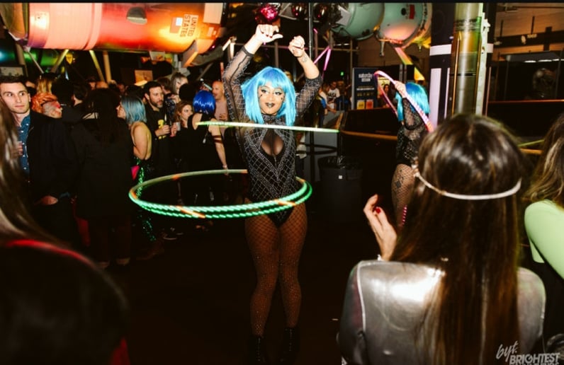 Gallery photo 16 of Hoopsista