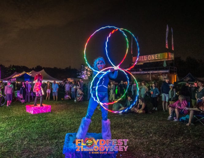 Gallery photo 5 of Hoopwright