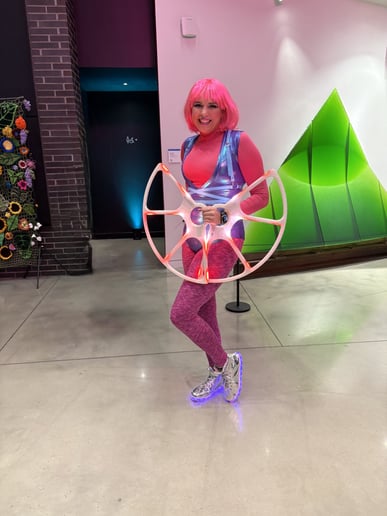 Gallery photo 7 of Hoopwright