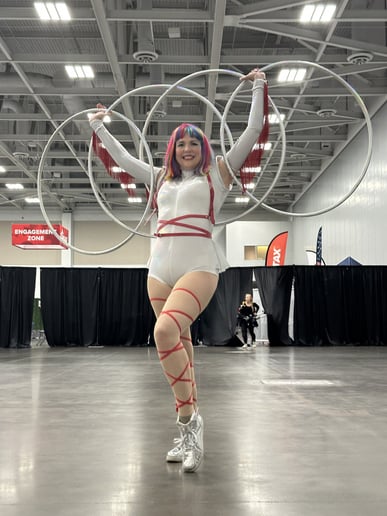 Gallery photo 9 of Hoopwright