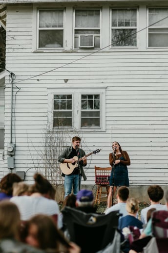 Gallery photo 1 of Hope and JR Music
