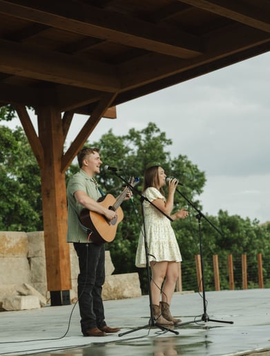 Gallery photo 5 of Hope and JR Music