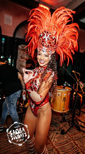 Gallery photo 10 of Hora Loca Samba Show
