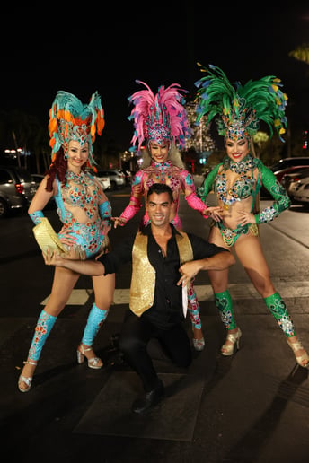 Gallery photo 15 of Hora Loca Samba Show
