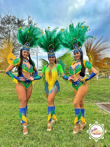 Gallery photo 14 of Hora Loca Samba Show