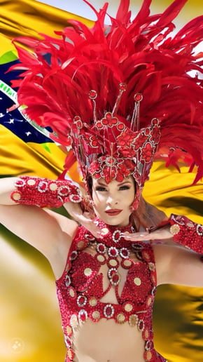 Gallery photo 21 of Hora Loca Samba Show