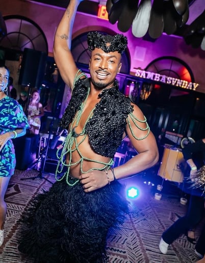 Gallery photo 16 of Hora Loca Samba Show