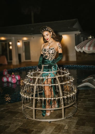 Gallery photo 19 of Hora Loca Samba Show