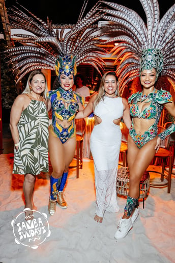 Gallery photo 27 of Hora Loca Samba Show