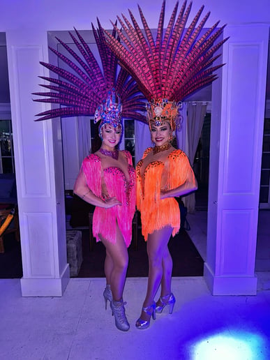 Gallery photo 22 of Hora Loca Samba Show