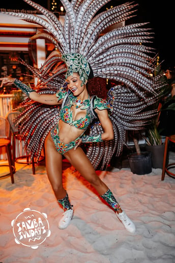 Gallery photo 2 of Hora Loca Samba Show