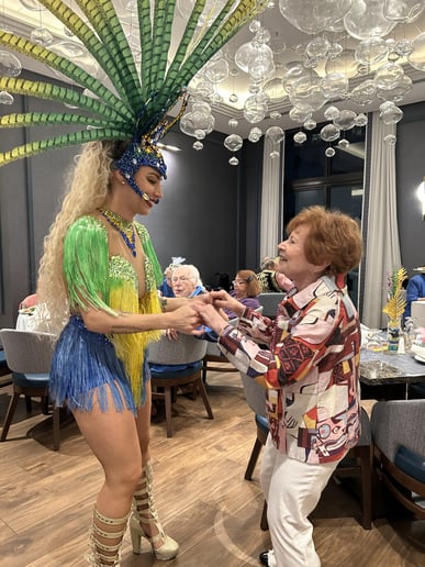 Gallery photo 29 of Hora Loca Samba Show