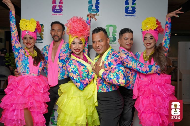 Gallery photo 4 of Samba Queens Premium Entertainment