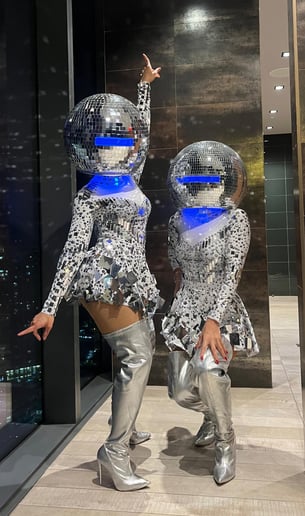 Gallery photo 17 of Samba Queens Premium Entertainment