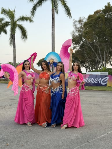 Gallery photo 11 of Samba Queens Premium Entertainment