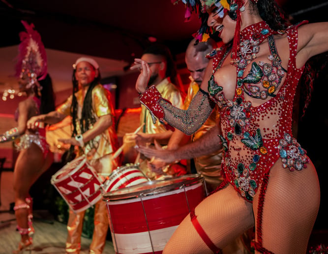 Gallery photo 37 of Samba Queens Premium Entertainment