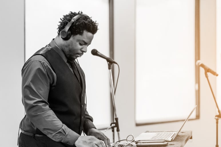 Gallery photo 8 of Horatio Monroe Entertainment