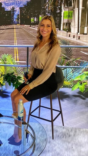 Gallery photo 1 of Amber Marsala, Host and Presenter