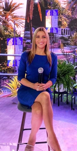 Gallery photo 5 of Amber Marsala, Host and Presenter