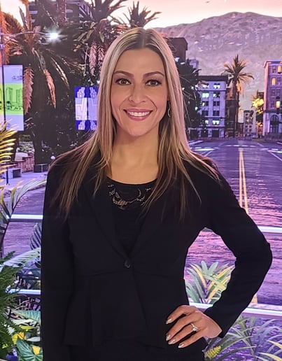 Gallery photo 7 of Amber Marsala, Host and Presenter