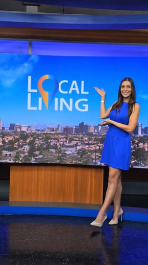 Gallery photo 10 of Amber Marsala, Host and Presenter